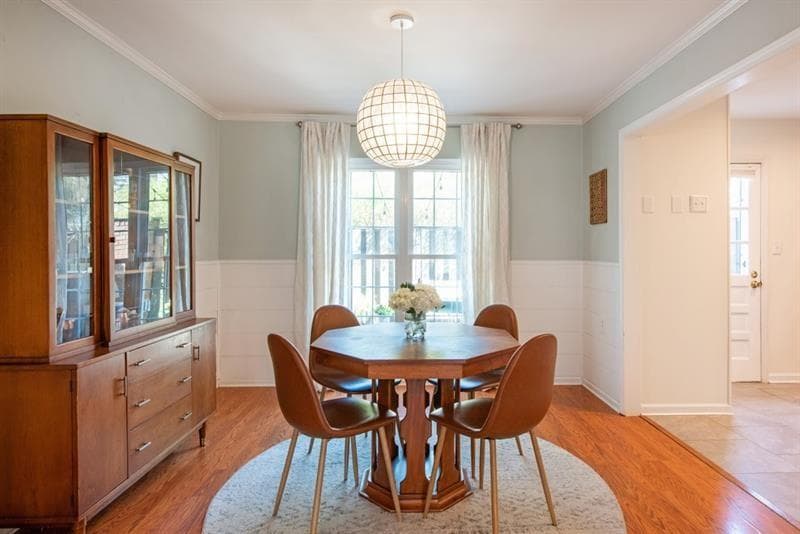 2 bedroom, 3 bathroom, 1,320 sq ft townhouse for sale at 3 Surry County Place, Atlanta, GA 30318 — photo 8