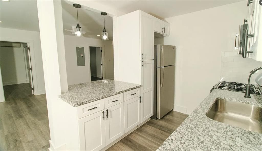 3 bedroom, 2 bathroom, 950 sq ft apartment for rent at 4589 Orchid Drive 1, Pine Lake, GA 30083 for $1,795 a month — photo 4