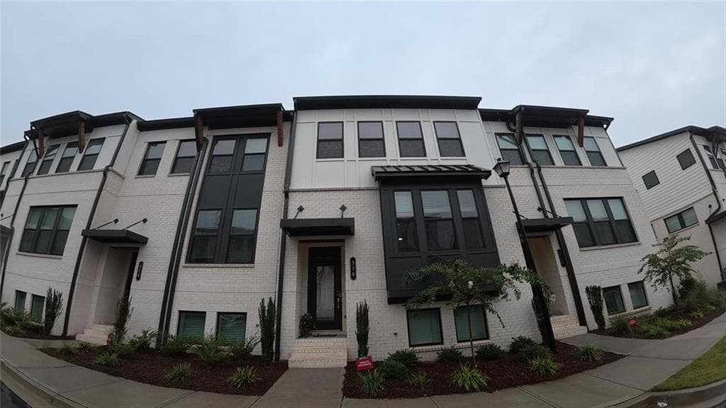 4 bedroom, 4 bathroom, 2,432 sq ft townhouse for sale at 320 Cornett Way, Lawrenceville, GA 30046
