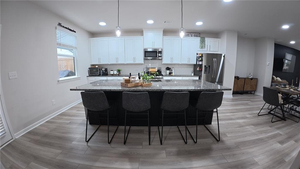 4 bedroom, 4 bathroom, 2,432 sq ft townhouse for sale at 320 Cornett Way, Lawrenceville, GA 30046 — photo 5
