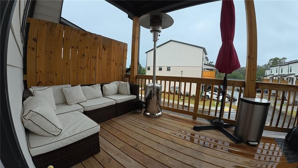 4 bedroom, 4 bathroom, 2,432 sq ft townhouse for sale at 320 Cornett Way, Lawrenceville, GA 30046 — photo 7