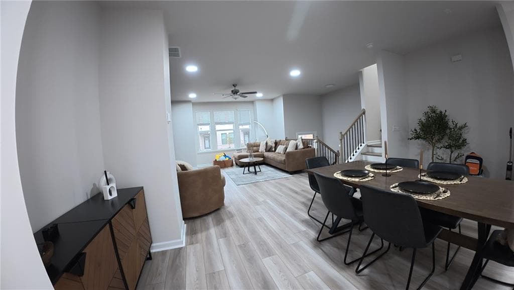 4 bedroom, 4 bathroom, 2,432 sq ft townhouse for sale at 320 Cornett Way, Lawrenceville, GA 30046 — photo 8