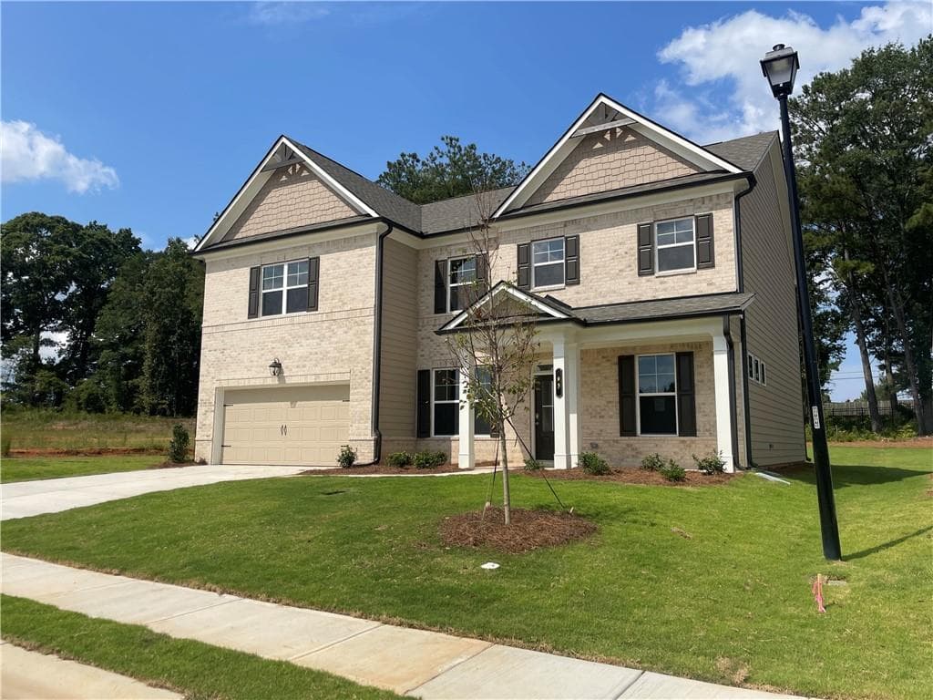 4 bedroom, 3 bathroom, 3,038 sq ft single family residence for sale at 83 Cardinal Ridge Court, Winder, GA 30680 — photo 2