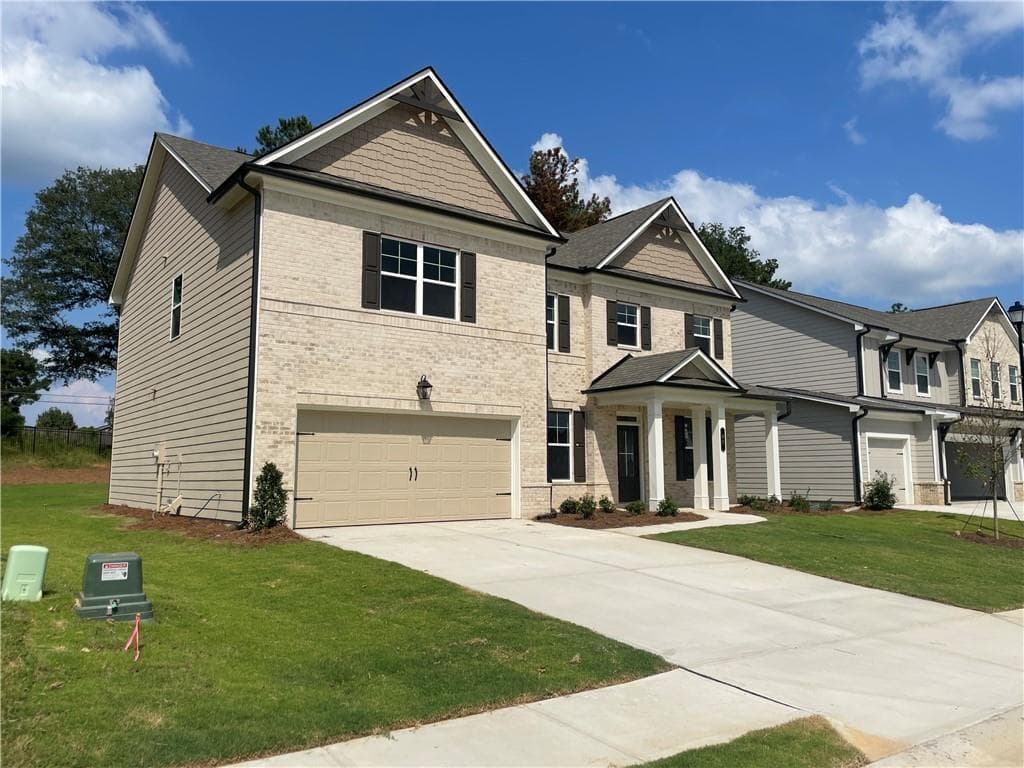 4 bedroom, 3 bathroom, 3,038 sq ft single family residence for sale at 83 Cardinal Ridge Court, Winder, GA 30680 — photo 3
