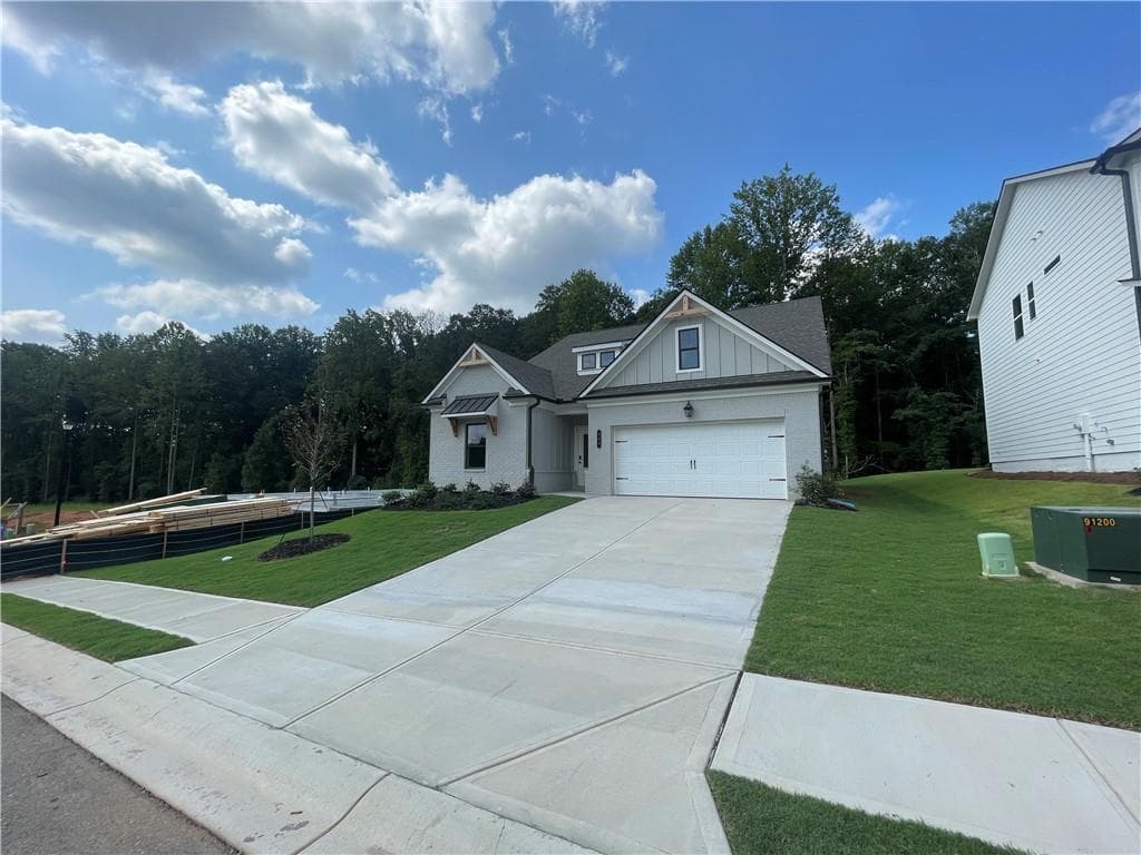4 bedroom, 3 bathroom, 1,829 sq ft single family residence for sale at 289 Wingate Drive, Winder, GA 30680