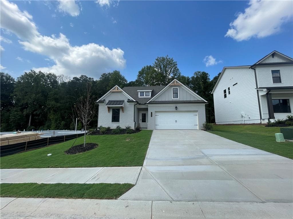 4 bedroom, 3 bathroom, 1,829 sq ft single family residence for sale at 289 Wingate Drive, Winder, GA 30680 — photo 2