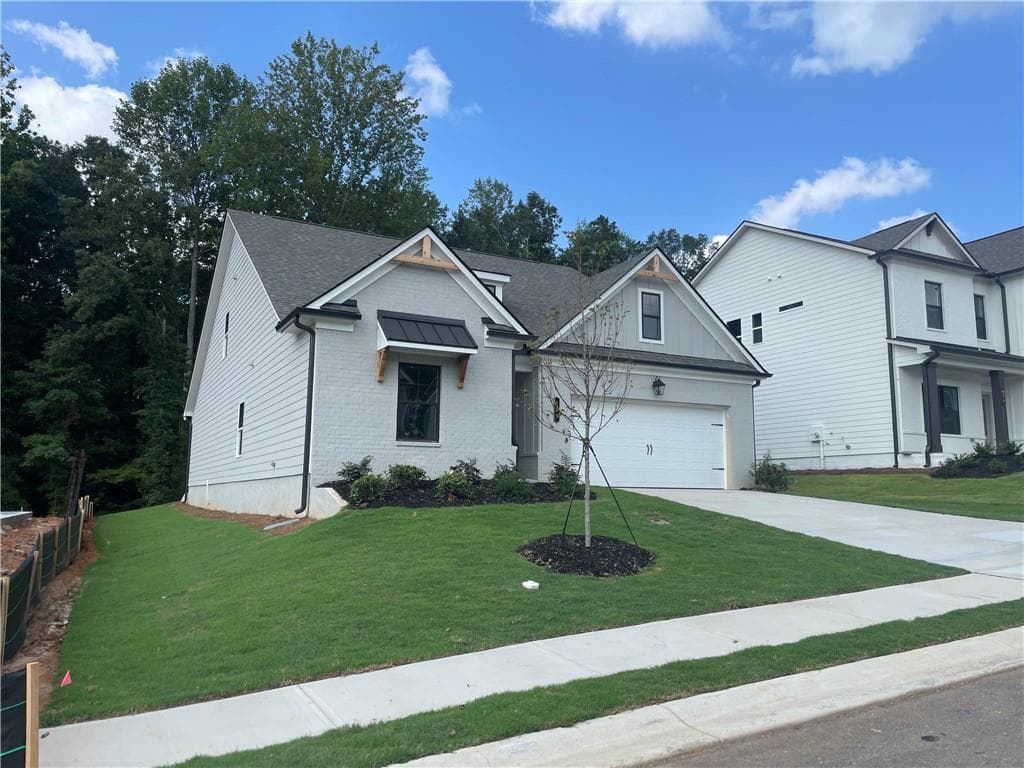 4 bedroom, 3 bathroom, 1,829 sq ft single family residence for sale at 289 Wingate Drive, Winder, GA 30680 — photo 4