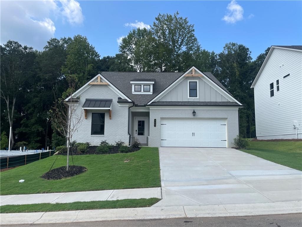 4 bedroom, 3 bathroom, 1,829 sq ft single family residence for sale at 289 Wingate Drive, Winder, GA 30680 — photo 5