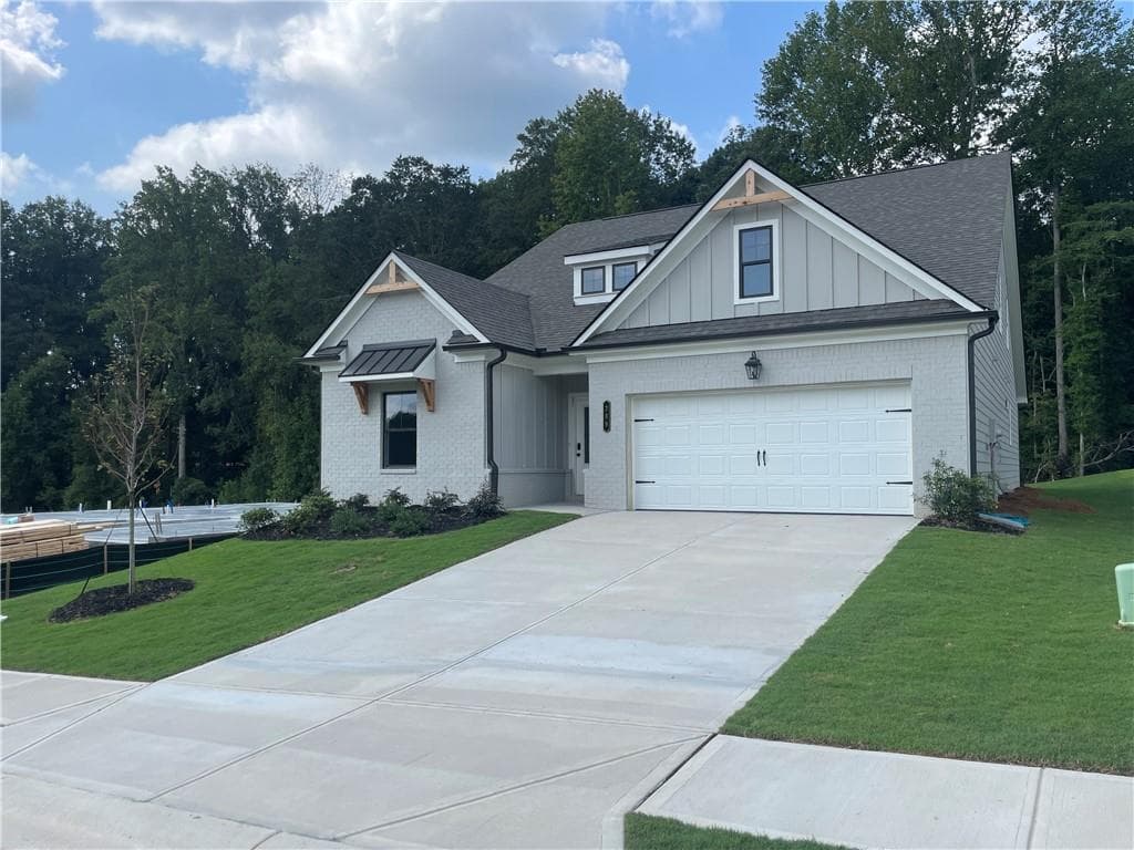 4 bedroom, 3 bathroom, 1,829 sq ft single family residence for sale at 289 Wingate Drive, Winder, GA 30680 — photo 6
