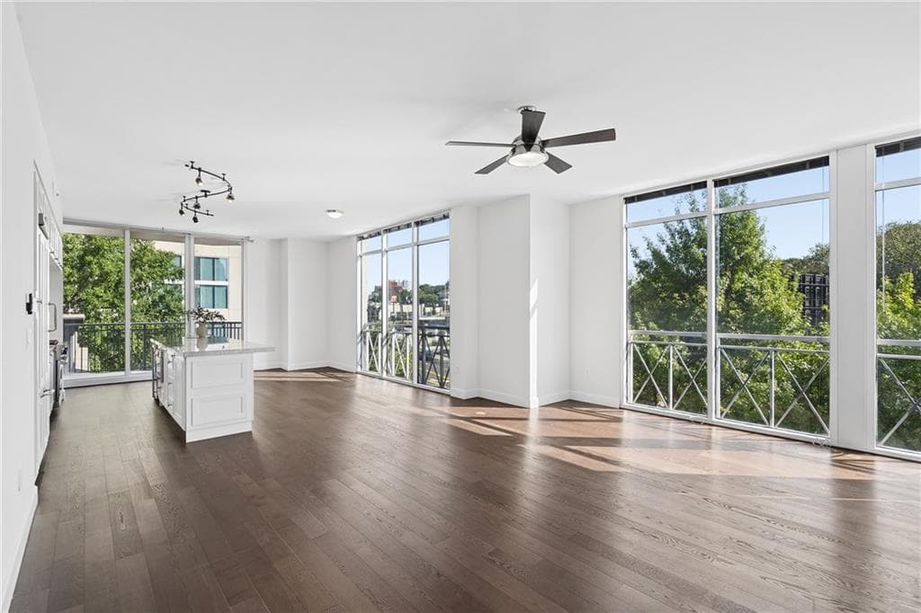 3 bedroom, 3 bathroom, 1,691 sq ft condominium for rent at 1820 Peachtree Street 307, Atlanta, GA 30309 for $4,500 a month — photo 1 of 39