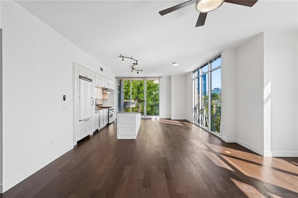3 bedroom, 3 bathroom, 1,691 sq ft condominium for rent at 1820 Peachtree Street 307, Atlanta, GA 30309 for $4,500 a month — photo 5