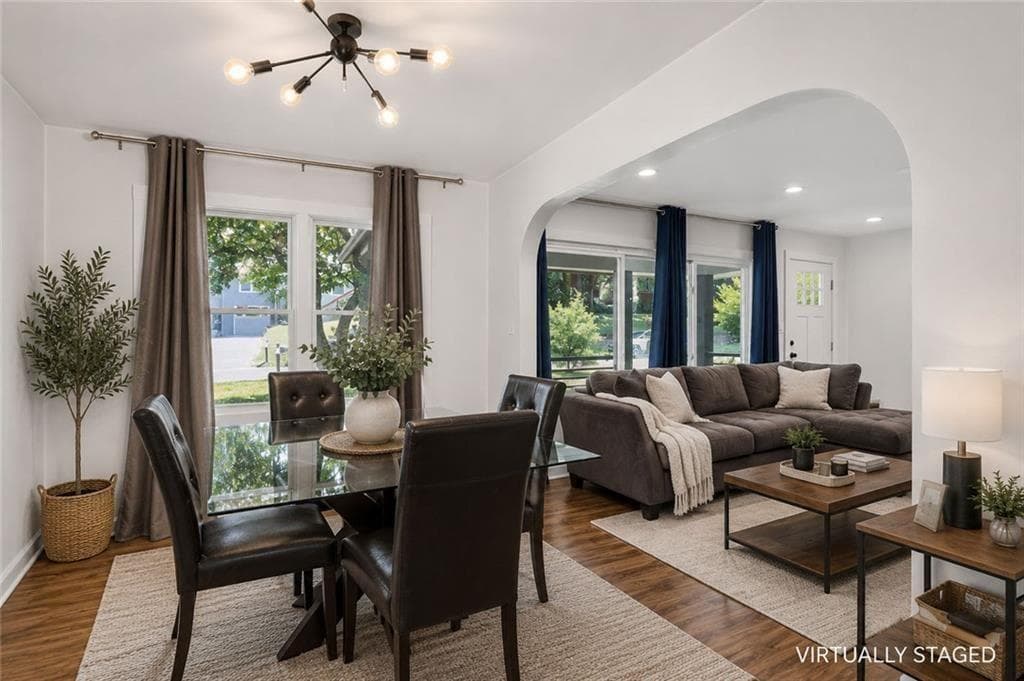 3 bedroom, 2 bathroom, 1,140 sq ft single family residence for sale at 221 Napoleon Drive, Atlanta, GA 30314 — photo 4