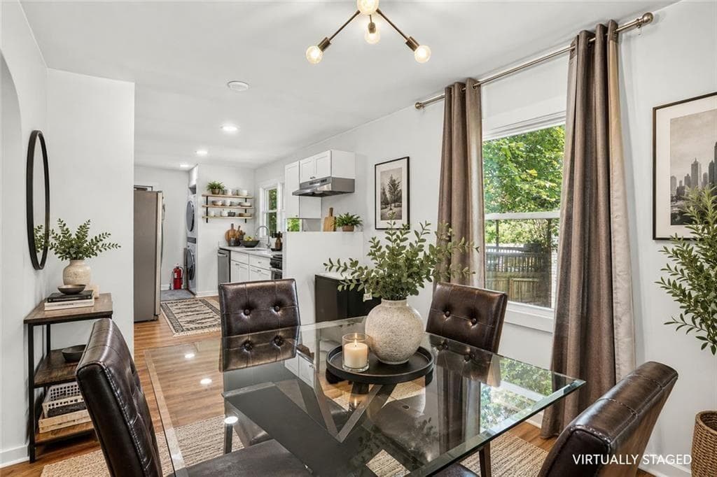 3 bedroom, 2 bathroom, 1,140 sq ft single family residence for sale at 221 Napoleon Drive, Atlanta, GA 30314 — photo 5
