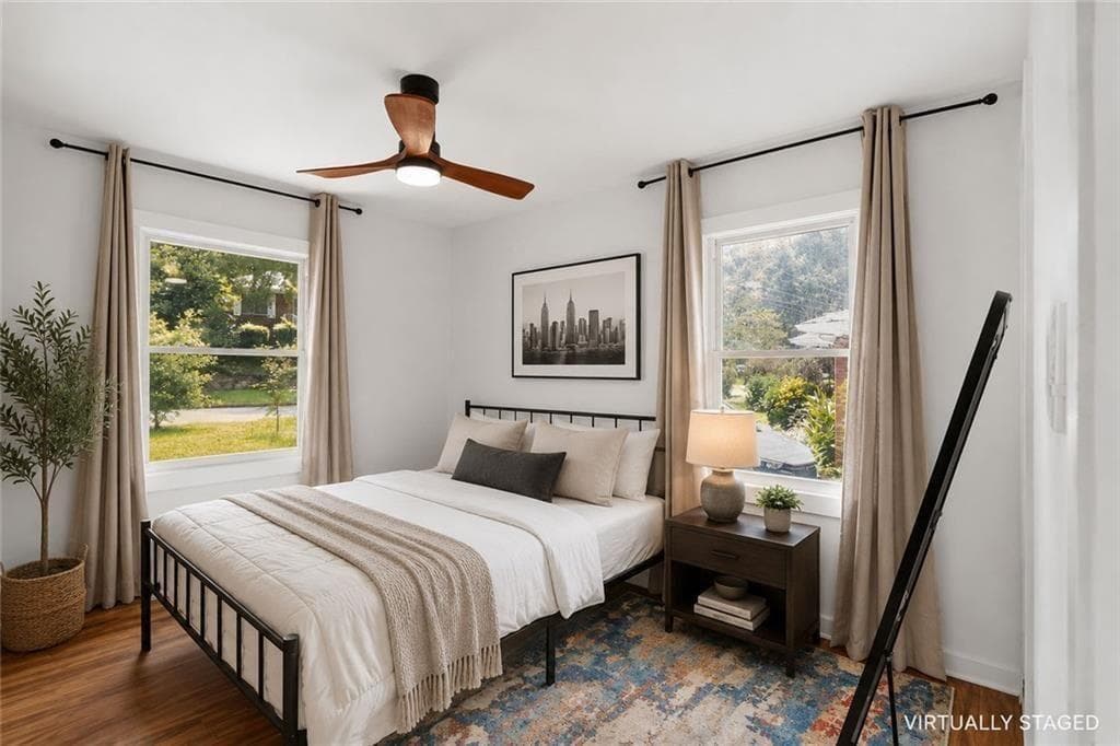 3 bedroom, 2 bathroom, 1,140 sq ft single family residence for sale at 221 Napoleon Drive, Atlanta, GA 30314 — photo 7
