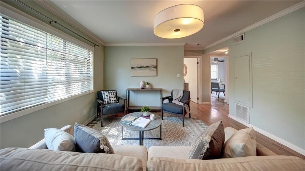 2 bedroom, 1 bathroom, 761 sq ft condominium for sale at 808 Greenwood Avenue 101, Atlanta, GA 30306 — photo 7