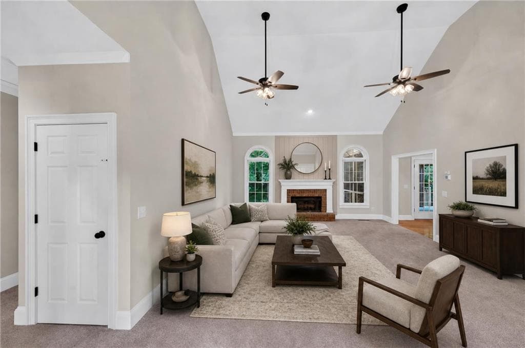 5 bedroom, 3 bathroom, 3,617 sq ft single family residence for sale at 6139 Pritchett Dr, Powder Springs, GA 30127 — photo 8