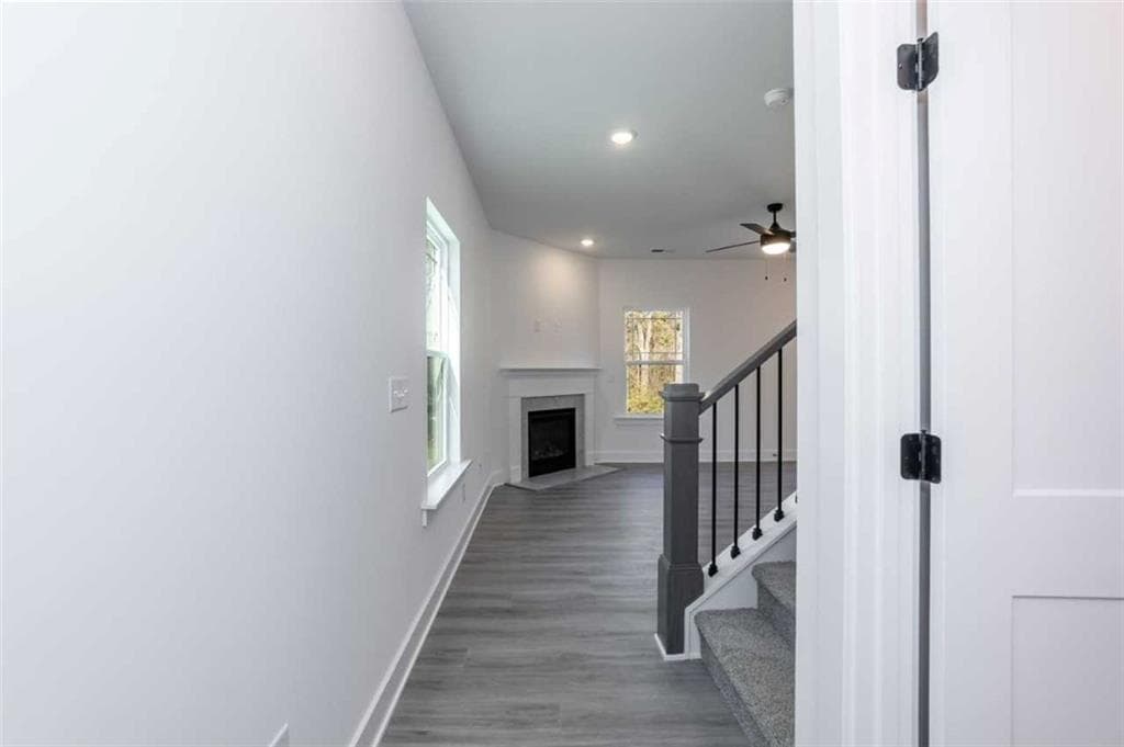 3 bedroom, 3 bathroom, 1,643 sq ft single family residence for sale at 233 Thunder Valley, Dawsonville, GA 30534 — photo 5
