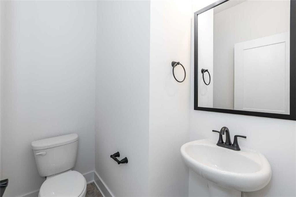 3 bedroom, 3 bathroom, 1,643 sq ft single family residence for sale at 233 Thunder Valley, Dawsonville, GA 30534 — photo 6