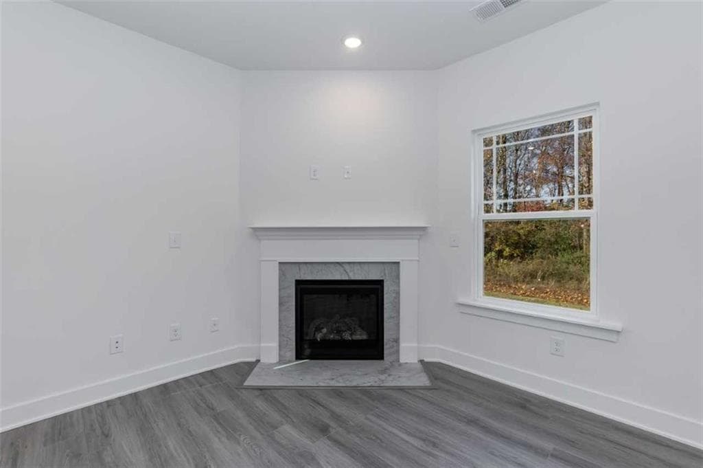 3 bedroom, 3 bathroom, 1,643 sq ft single family residence for sale at 233 Thunder Valley, Dawsonville, GA 30534 — photo 8