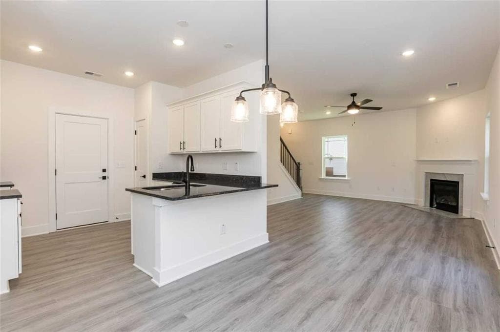 3 bedroom, 3 bathroom, 1,643 sq ft single family residence for sale at 233 Thunder Valley, Dawsonville, GA 30534 — photo 10