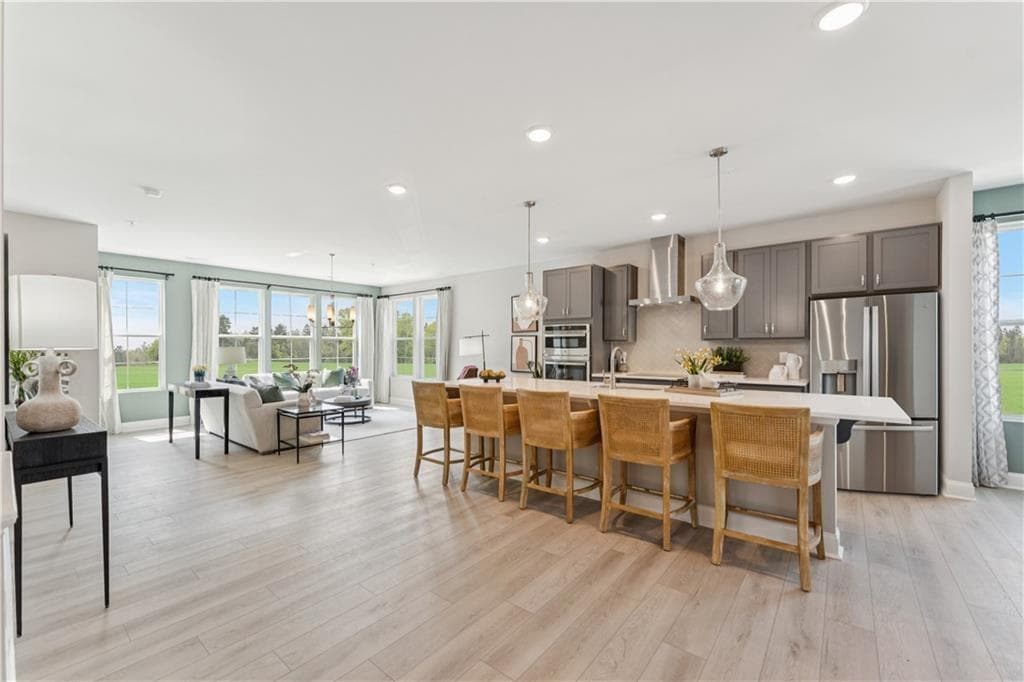 3 bedroom, 3 bathroom, 2,650 sq ft condominium for sale at 368 Skylar Court 118, Atlanta, GA 30315 — photo 4