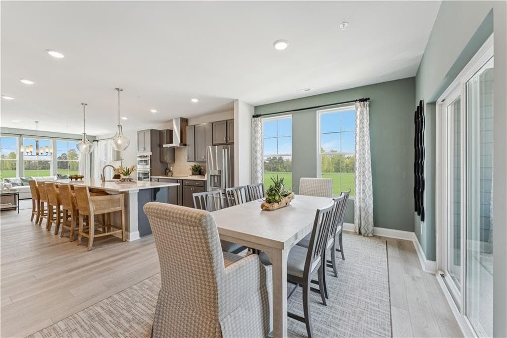 3 bedroom, 3 bathroom, 2,650 sq ft condominium for sale at 368 Skylar Court 118, Atlanta, GA 30315 — photo 6