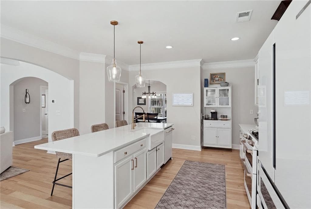 4 bedroom, 4 bathroom, 3,064 sq ft single family residence for sale at 6490 Oak Highlands Court, Cumming, GA 30041 — photo 4