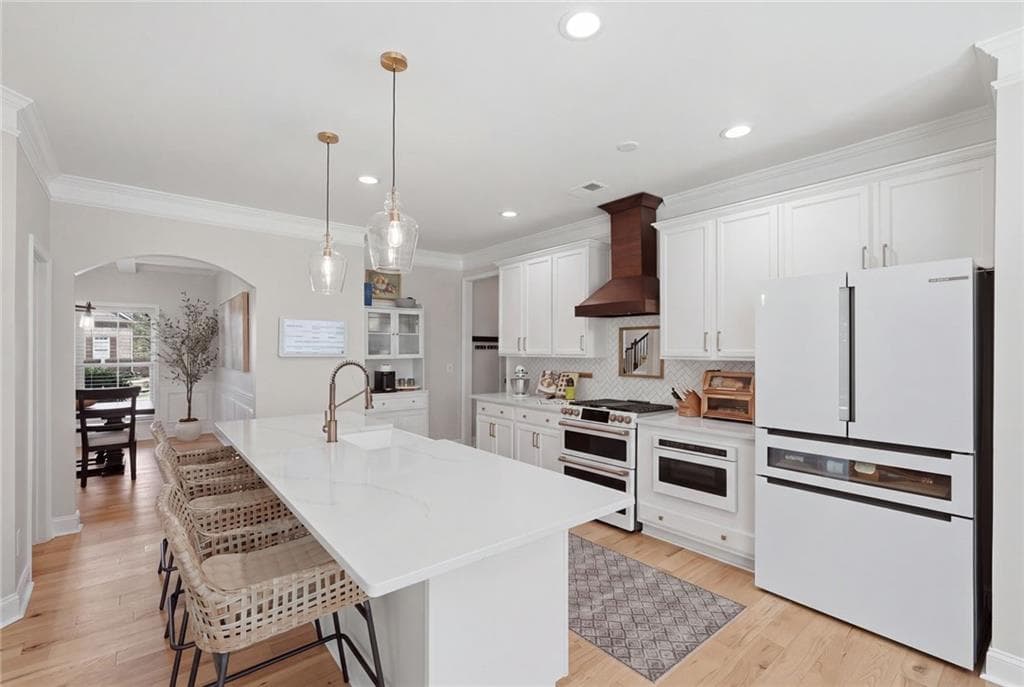 4 bedroom, 4 bathroom, 3,064 sq ft single family residence for sale at 6490 Oak Highlands Court, Cumming, GA 30041 — photo 7
