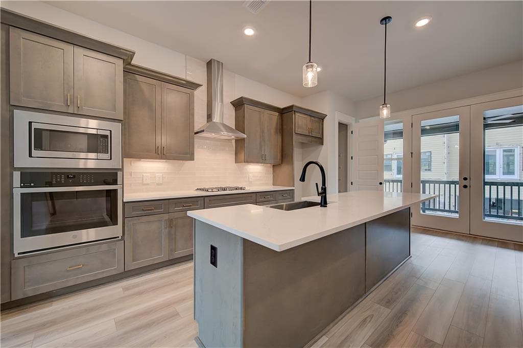3 bedroom, 4 bathroom, 1,923 sq ft townhouse for sale at 1851 Marisol Circle, Kennesaw, GA 30144 — photo 6
