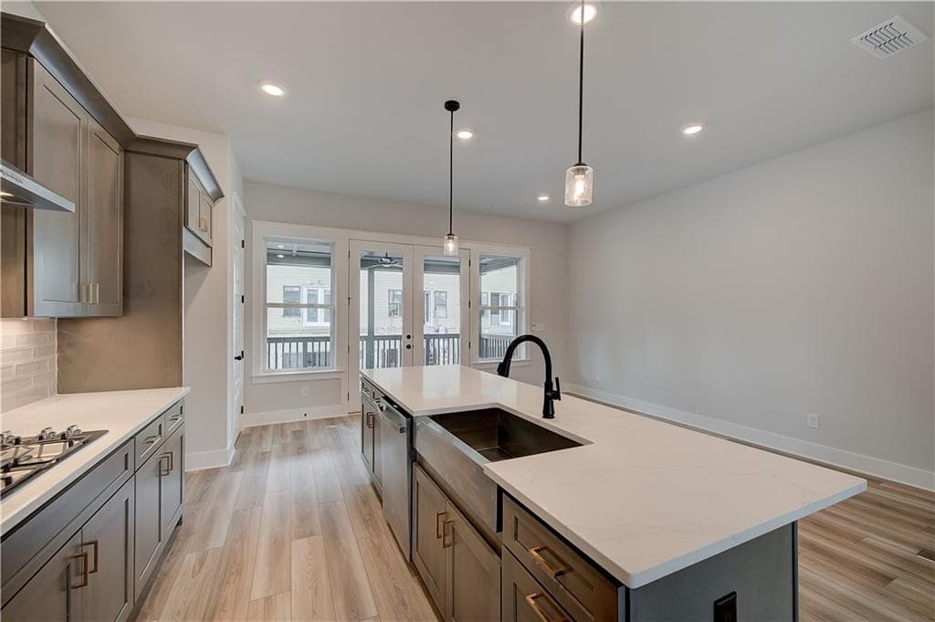 3 bedroom, 4 bathroom, 1,923 sq ft townhouse for sale at 1851 Marisol Circle, Kennesaw, GA 30144 — photo 10