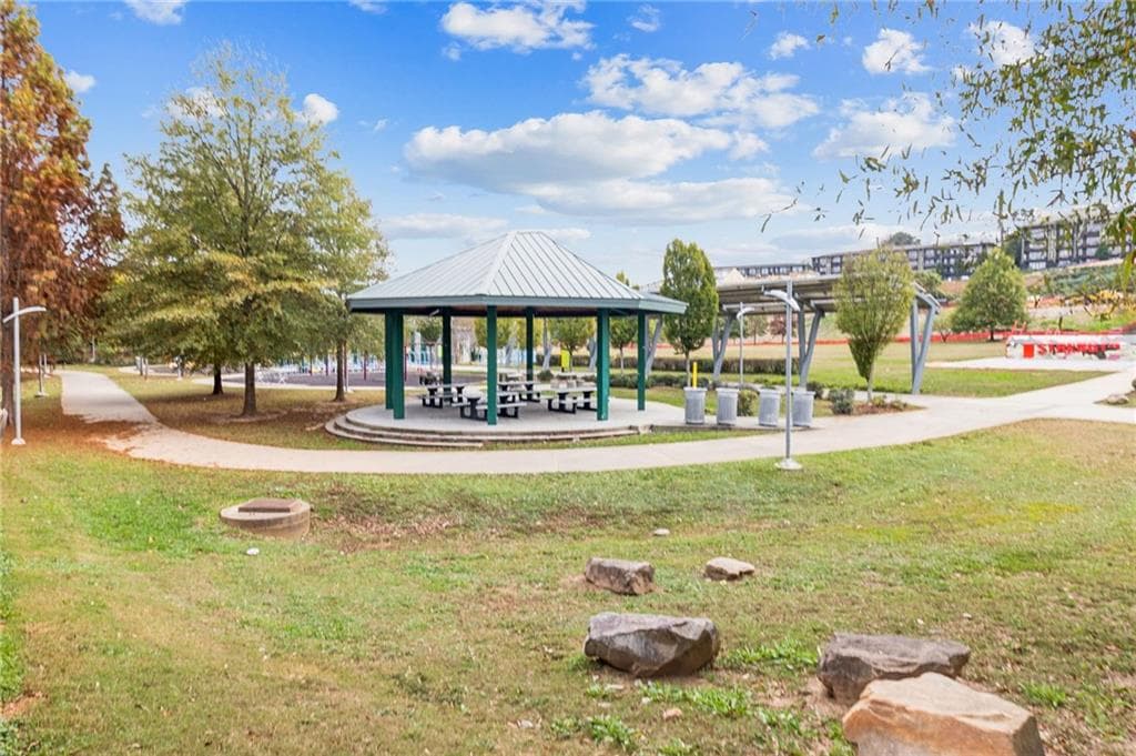 4 bedroom, 4 bathroom, 1,920 sq ft single family residence for sale at 1066 Washington Street, Atlanta, GA 30315 — photo 6