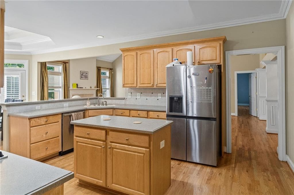 3 bedroom, 3 bathroom, 2,244 sq ft single family residence for sale at 5464 Woodrun Court, Braselton, GA 30517 — photo 9