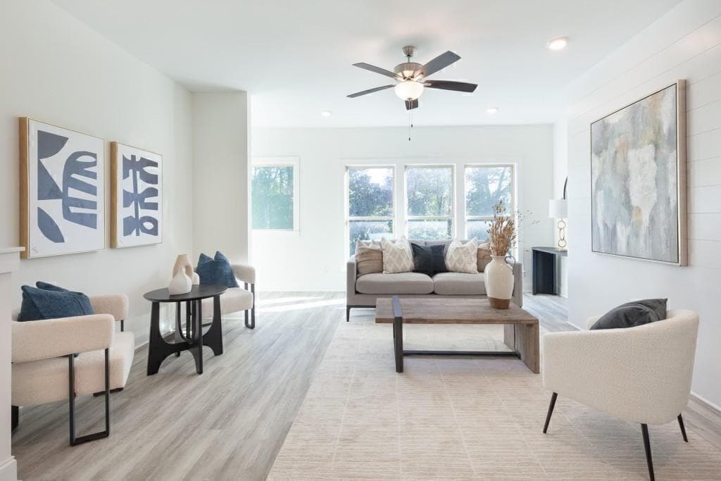 4 bedroom, 4 bathroom, 2,000 sq ft townhouse for sale at 3792 Jack Vernon Circle, Powder Springs, GA 30127 — photo 9