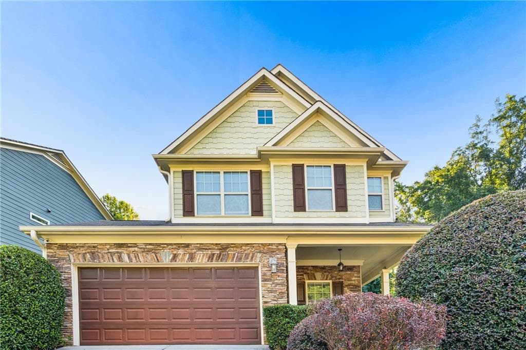 3 bedroom, 3 bathroom, 1,771 sq ft single family residence for rent at 1589 Habershal Drive, Atlanta, GA 30318 for $3,200 a month — photo 1 of 34