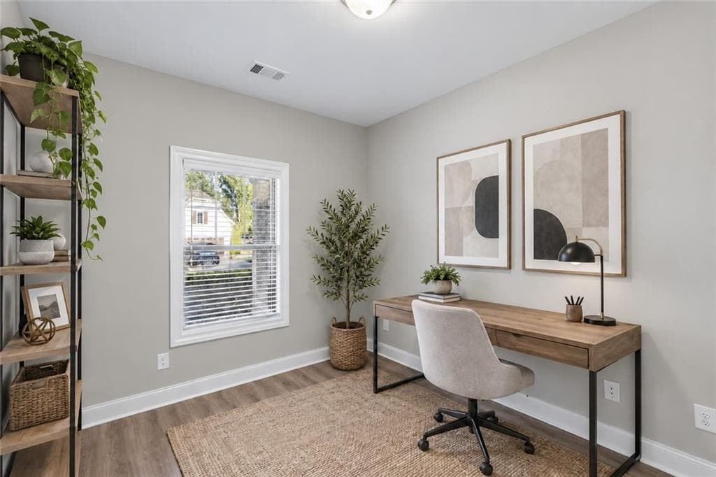 3 bedroom, 3 bathroom, 1,771 sq ft single family residence for rent at 1589 Habershal Drive, Atlanta, GA 30318 for $3,200 a month — photo 4