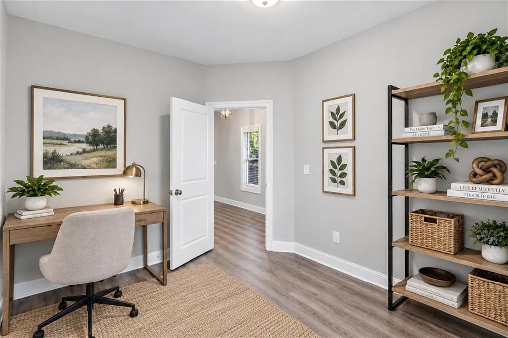 3 bedroom, 3 bathroom, 1,771 sq ft single family residence for rent at 1589 Habershal Drive, Atlanta, GA 30318 for $3,200 a month — photo 5
