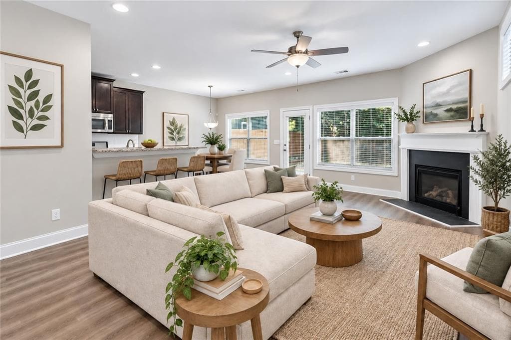 3 bedroom, 3 bathroom, 1,771 sq ft single family residence for rent at 1589 Habershal Drive, Atlanta, GA 30318 for $3,200 a month — photo 7