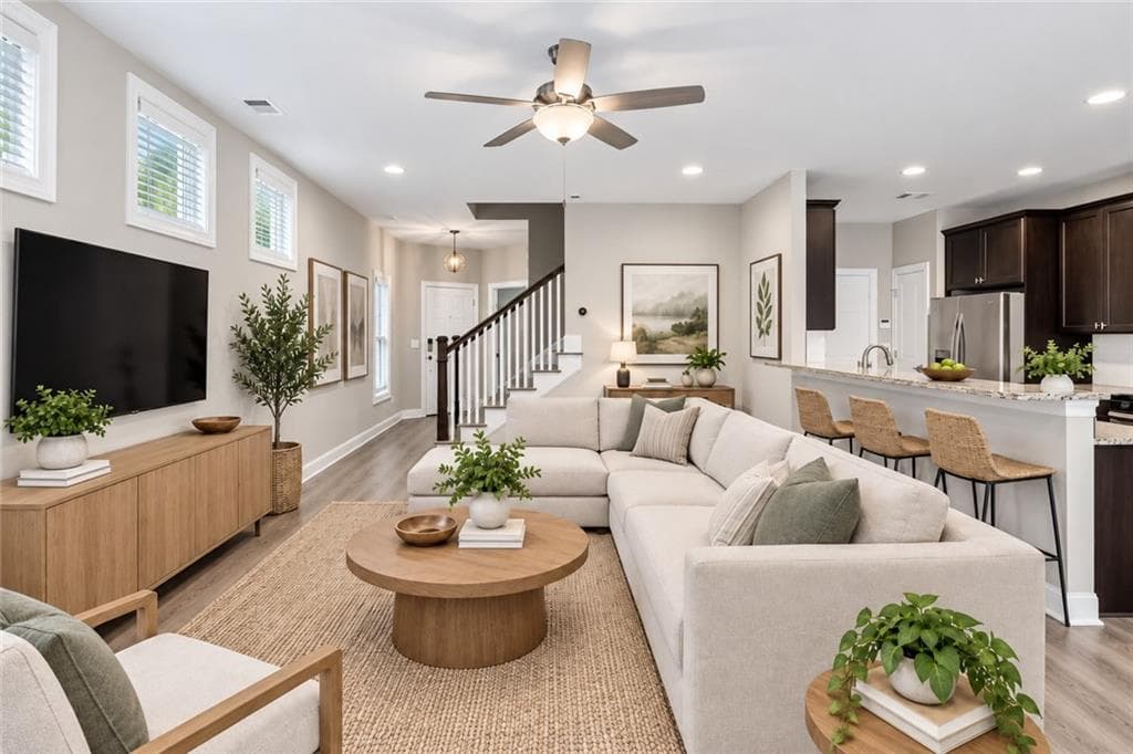 3 bedroom, 3 bathroom, 1,771 sq ft single family residence for rent at 1589 Habershal Drive, Atlanta, GA 30318 for $3,200 a month — photo 8
