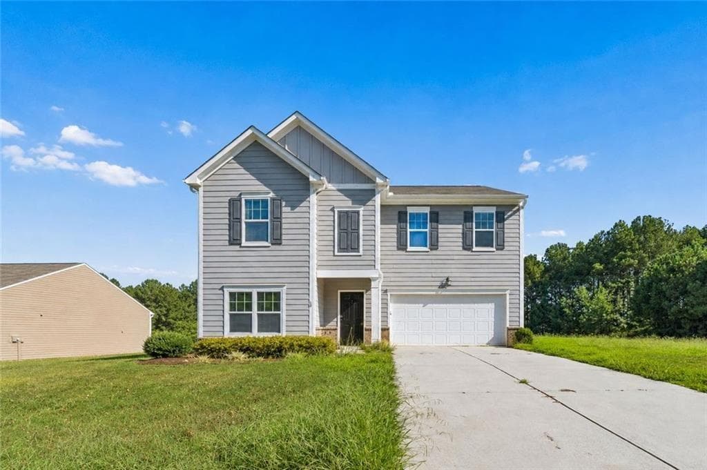 5 bedroom, 3 bathroom, 2,792 sq ft single family residence for sale at 10 Easy Goer Court, Cartersville, GA 30120