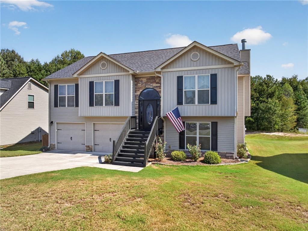 4 bedroom, 3 bathroom, 2,459 sq ft single family residence under contract at 1690 Dillard Way, Bethlehem, GA 30620 — photo 4