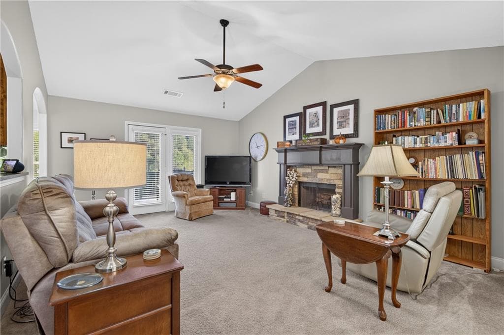 4 bedroom, 3 bathroom, 2,459 sq ft single family residence under contract at 1690 Dillard Way, Bethlehem, GA 30620 — photo 8