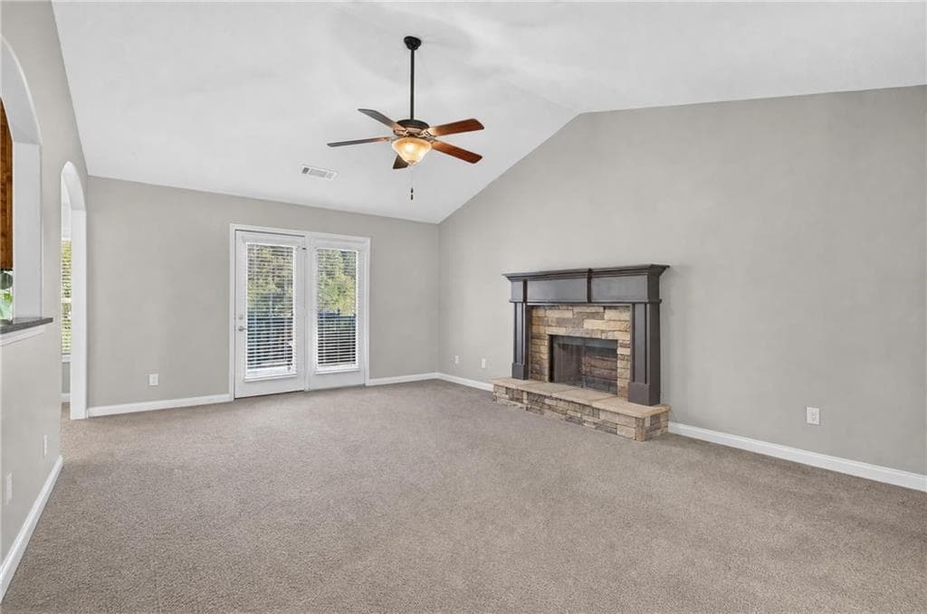 4 bedroom, 3 bathroom, 2,459 sq ft single family residence under contract at 1690 Dillard Way, Bethlehem, GA 30620 — photo 9
