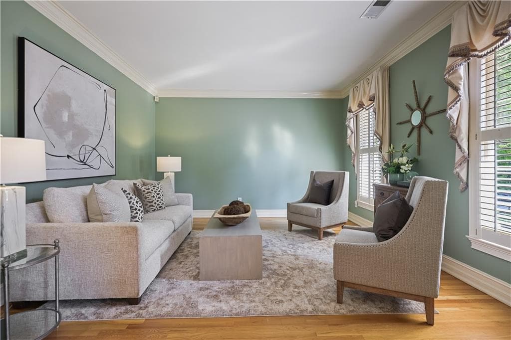 6 bedroom, 7 bathroom, 7,521 sq ft single family residence for sale at 1813 Wynthrop Manor Drive, Marietta, GA 30064 — photo 9