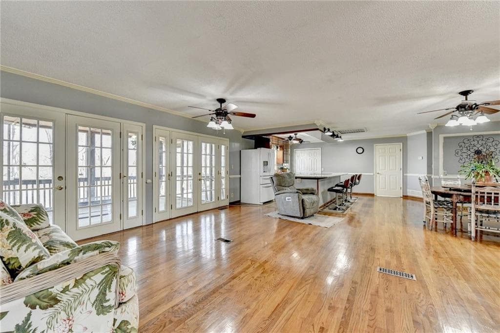 3 bedroom, 3 bathroom, 2,500 sq ft single family residence for sale at 3081 Simpson Park Road, Gainesville, GA 30506 — photo 8
