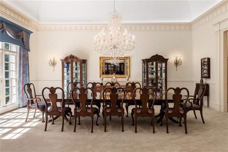 7 bedroom, 8 bathroom, 8,918 sq ft single family residence for sale at 4430 Mount Paran Parkway, Atlanta, GA 30327 — photo 5