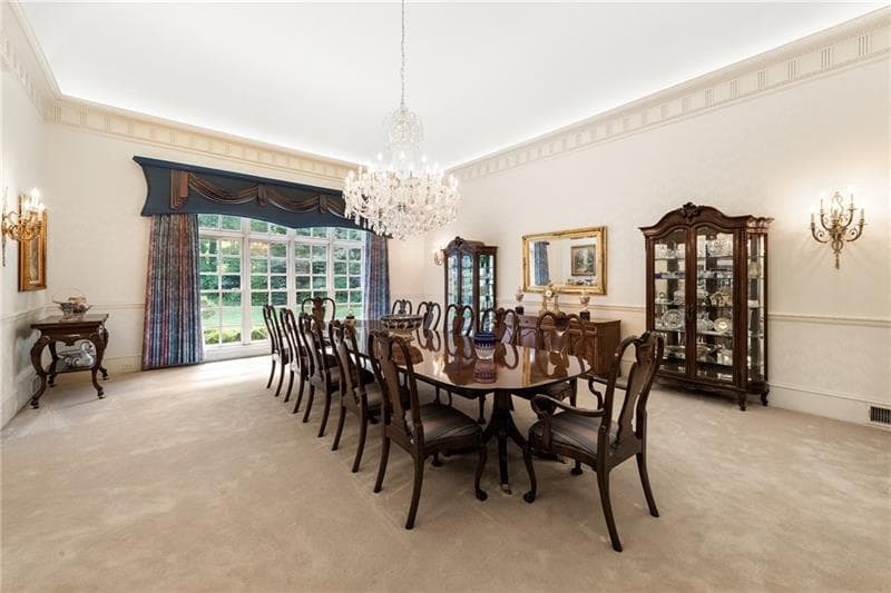 7 bedroom, 8 bathroom, 8,918 sq ft single family residence for sale at 4430 Mount Paran Parkway, Atlanta, GA 30327 — photo 6