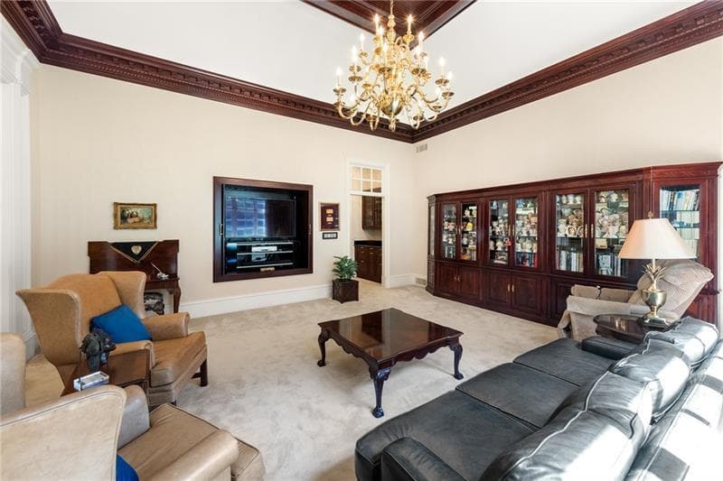 7 bedroom, 8 bathroom, 8,918 sq ft single family residence for sale at 4430 Mount Paran Parkway, Atlanta, GA 30327 — photo 10