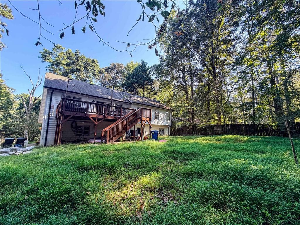 5 bedroom, 3 bathroom, 2,576 sq ft single family residence for sale at 3767 Memorial Parkway, Kennesaw, GA 30152 — photo 10