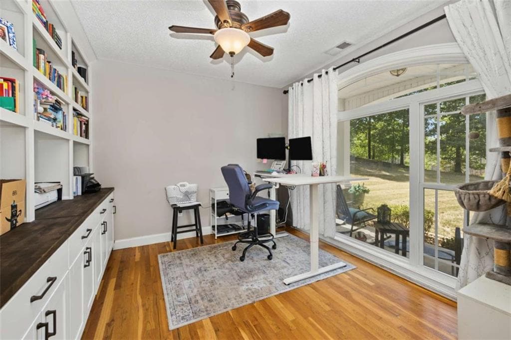 5 bedroom, 3 bathroom, 6,332 sq ft single family residence for sale at 553 Bud Davis Road, Newnan, GA 30263 — photo 7