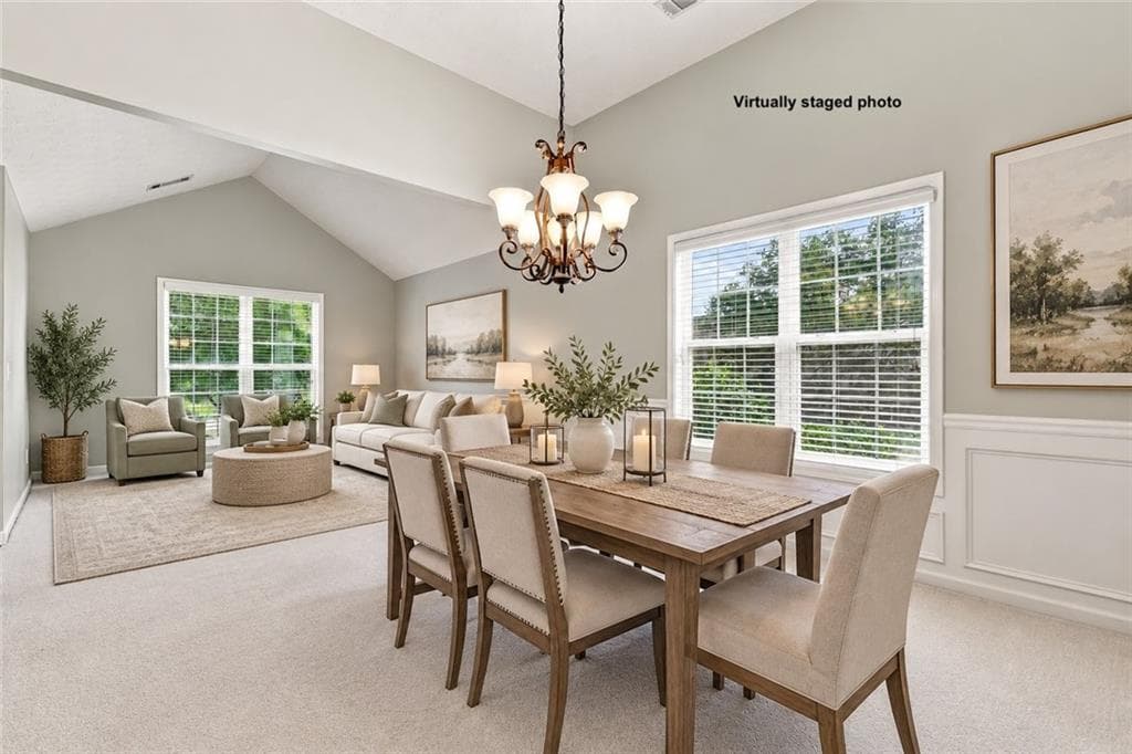 4 bedroom, 2 bathroom, 2,364 sq ft single family residence for sale at 8525 Fieldgrove Court, Gainesville, GA 30506 — photo 6